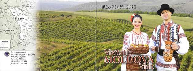 europe-stamps-carnet-Moldova-2012-02