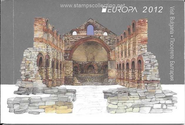 carnet 2012 europa de bulgaria