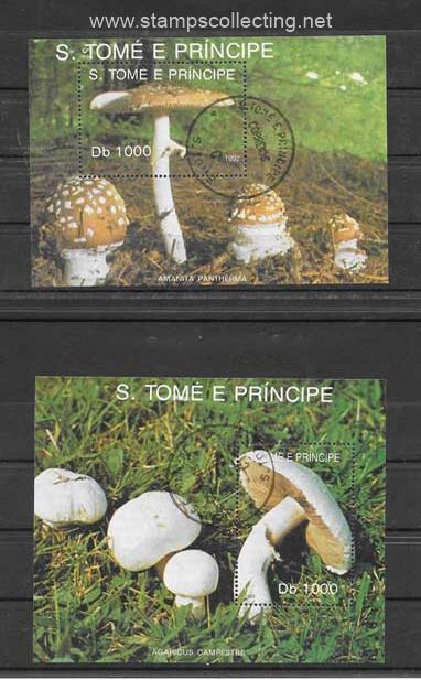 Santo Tome y Principe-1992-02