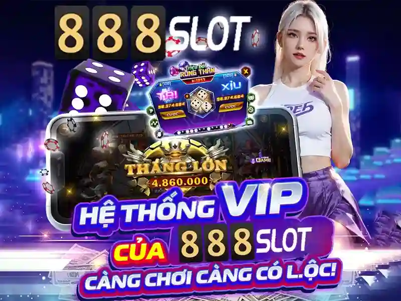 888slot - Nền tảng casino trực tuyến hàng đầu