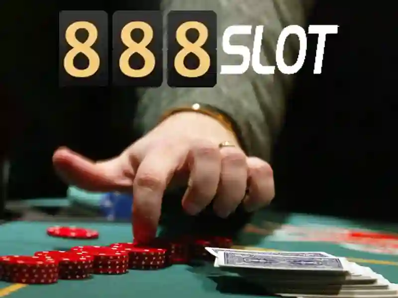 888slot - Nền tảng xèng trực tuyến đáng tin cậy
