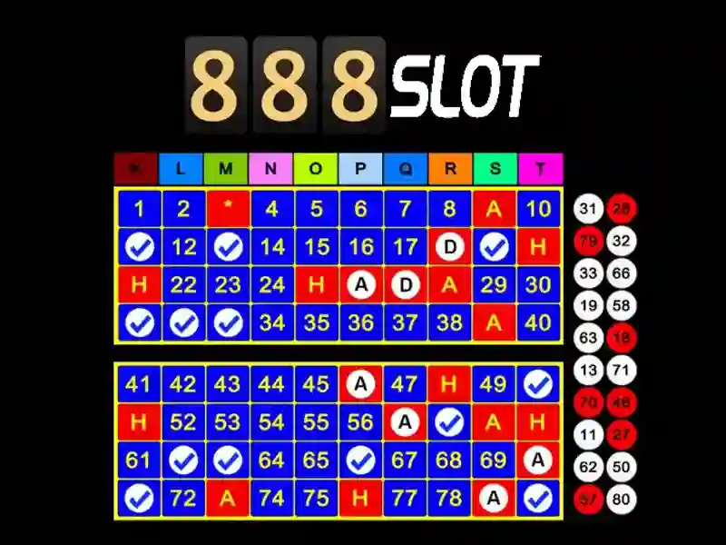 888slot: Nền tảng slot trực tuyến hàng đầu và nhiều trải nghiệm giải trí