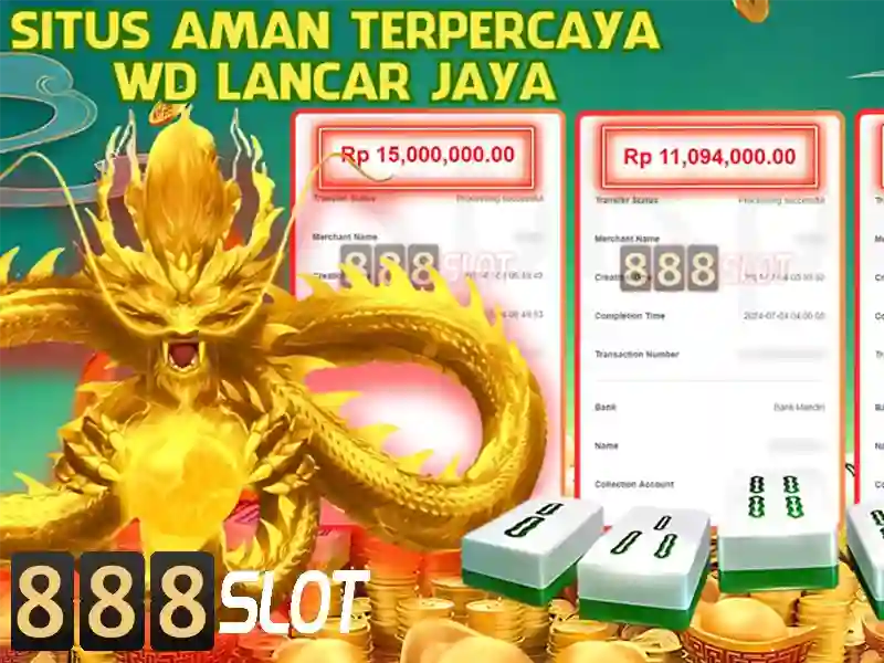 888Slot - Đánh giá nền tảng casino trực tuyến uy tín