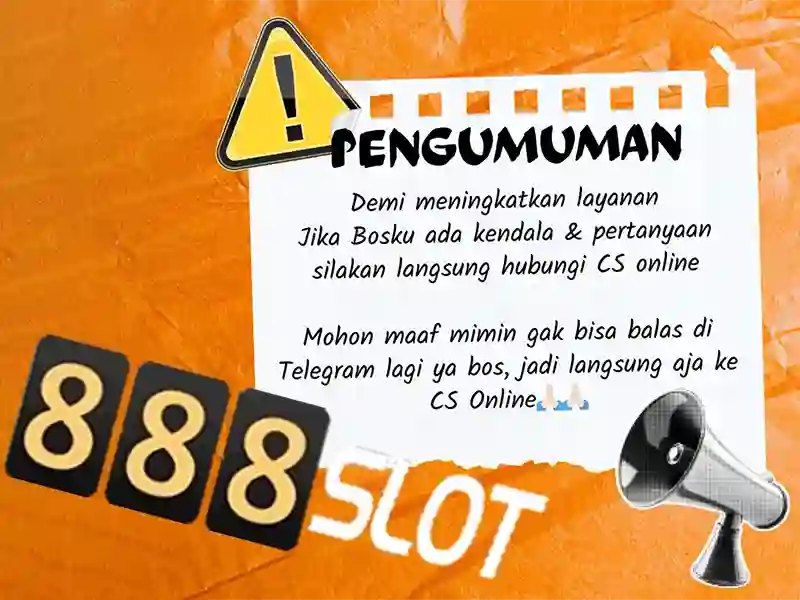 888slot - Trải nghiệm slot trực tuyến đáng tin cậy và thú vị
