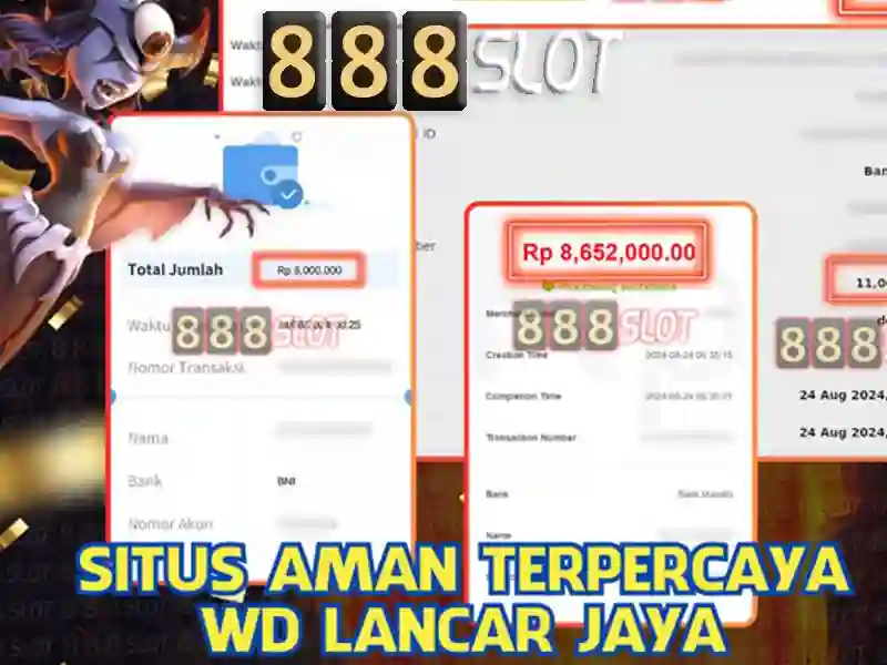 888slot - Tổng quan về nền tảng casino trực tuyến