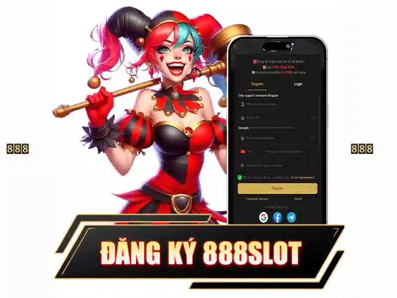 888slot - Đánh giá nền tảng casino trực tuyến hàng đầu