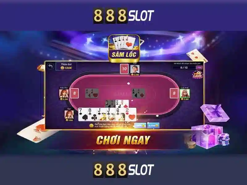 888slot: Trải nghiệm casino trực tuyến an toàn và giải trí
