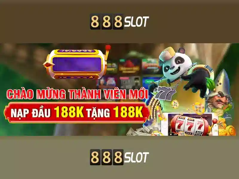 888slot: Tổng quan về nền tảng trò chơi và ưu điểm