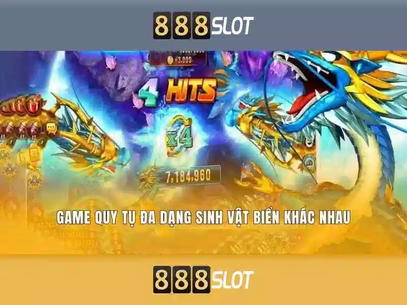 888slot - Đánh giá nền tảng casino trực tuyến nổi bật
