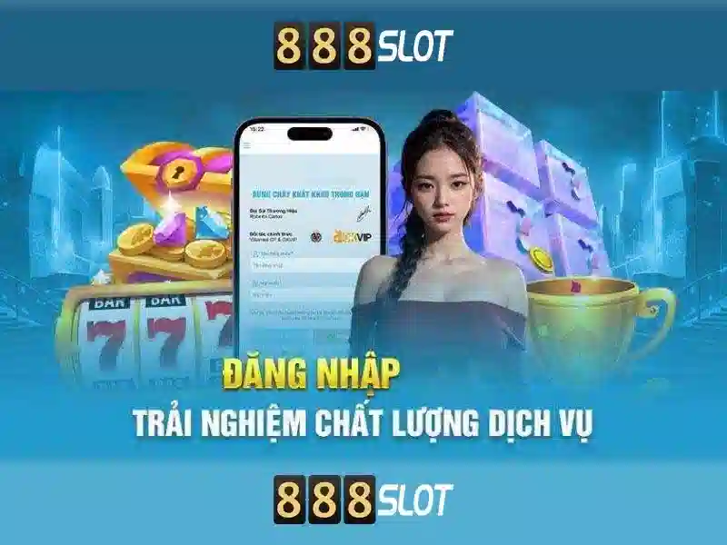 888slot - Đánh giá và trải nghiệm nhà cái slot trực tuyến