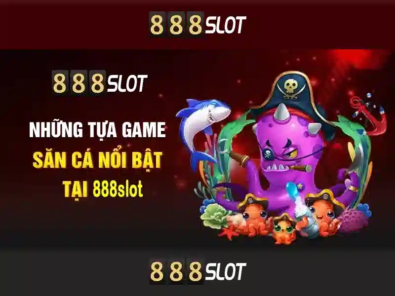 888Slot - Nen tang slot truc tuyen hang dau