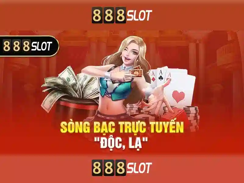888slot: Tổng quan về nền tảng chơi bạc trực tuyến