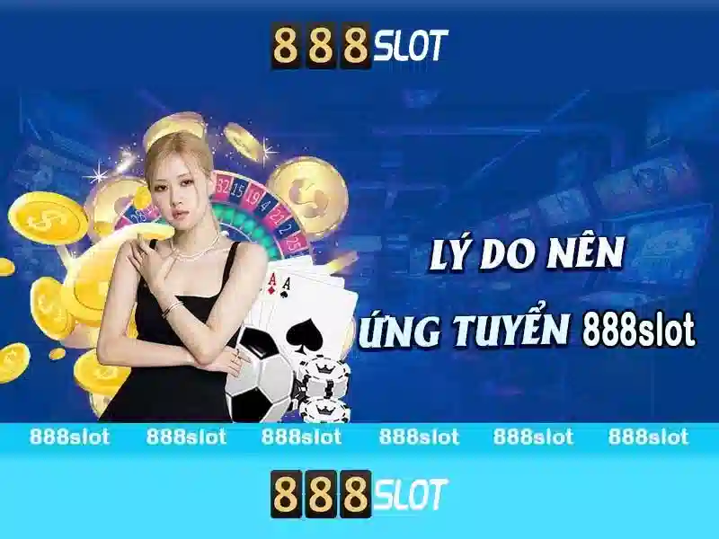 888slot: Đánh giá nền tảng casino trực tuyến và trò chơi slot