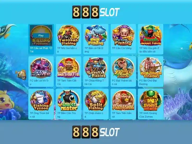 888slot: Đánh giá và trải nghiệm slots trực tuyến