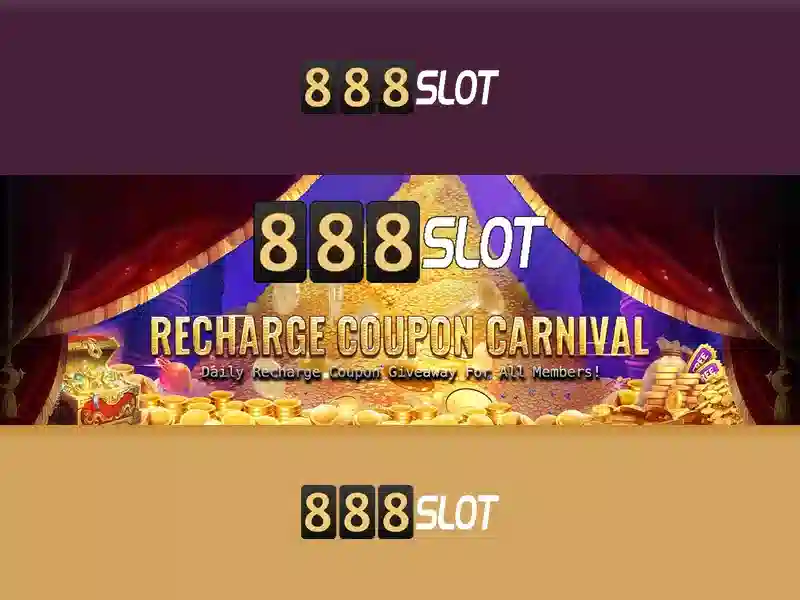 888slot và hành trình trải nghiệm slot trực tuyến