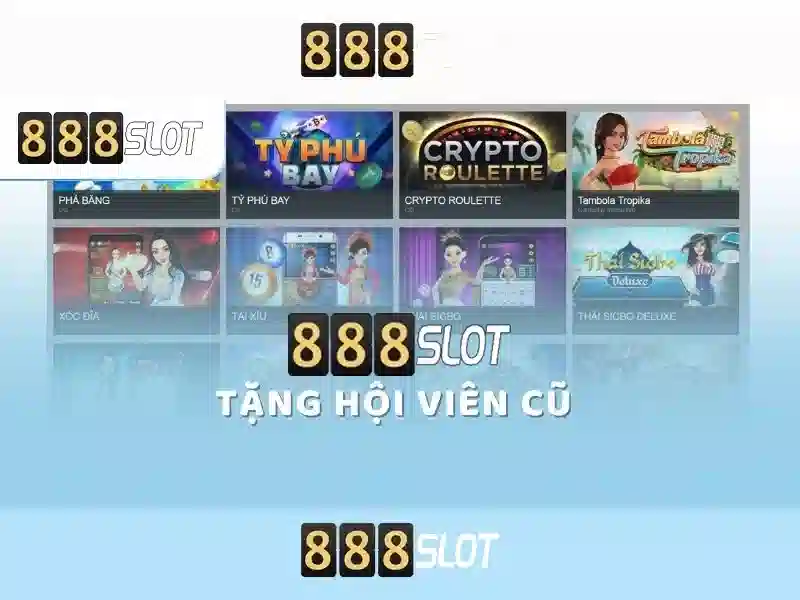 888slot: Đánh giá và trải nghiệm trực tuyến