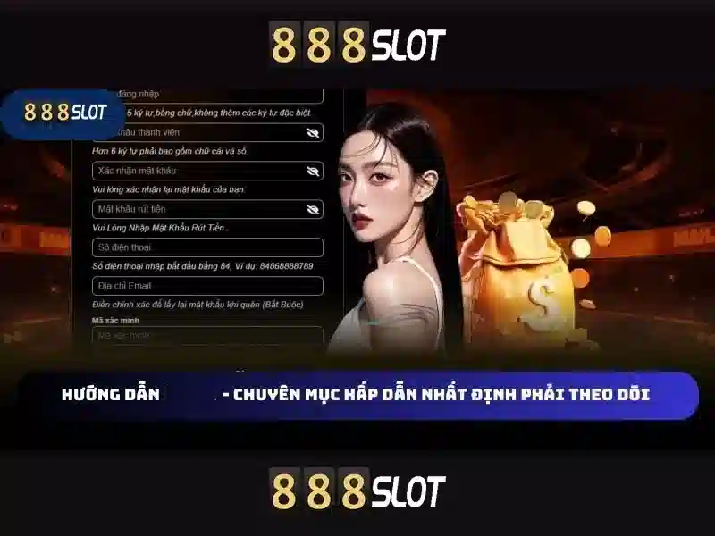 888slot – Trải nghiệm casino slot trực tuyến tại Việt Nam