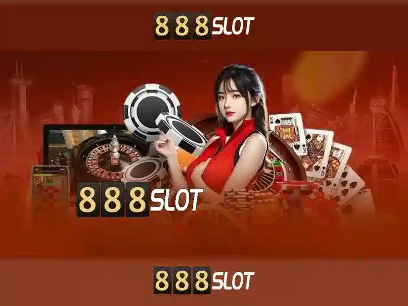 888slot – Đánh giá tổng quan về nền tảng máy đánh bạc trực tuyến