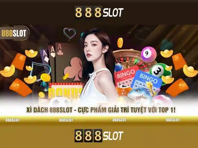 888slot: Nền tảng chơi slot trực tuyến uy tín và hấp dẫn
