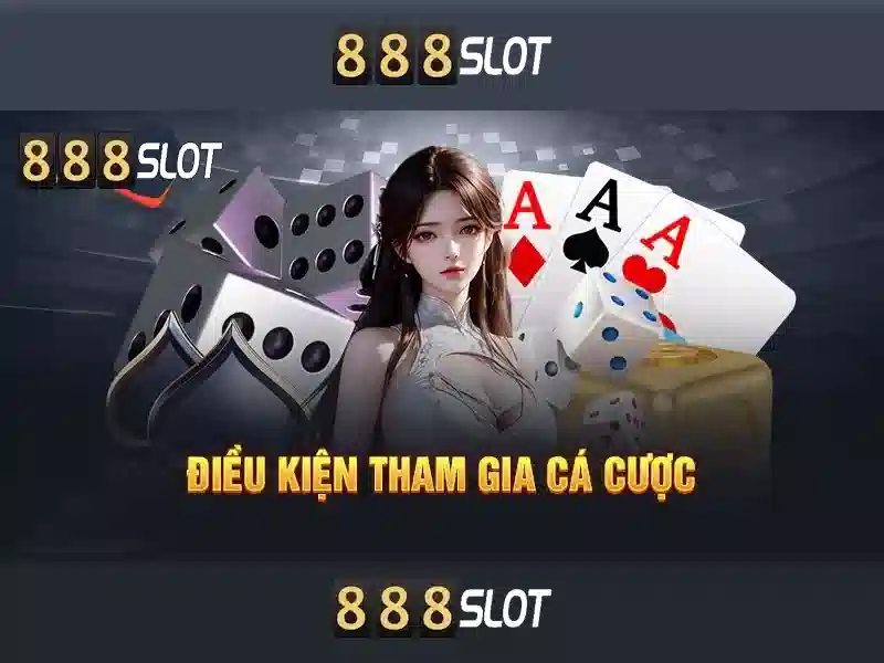 888Slot - Nền tảng slot trực tuyến nổi bật