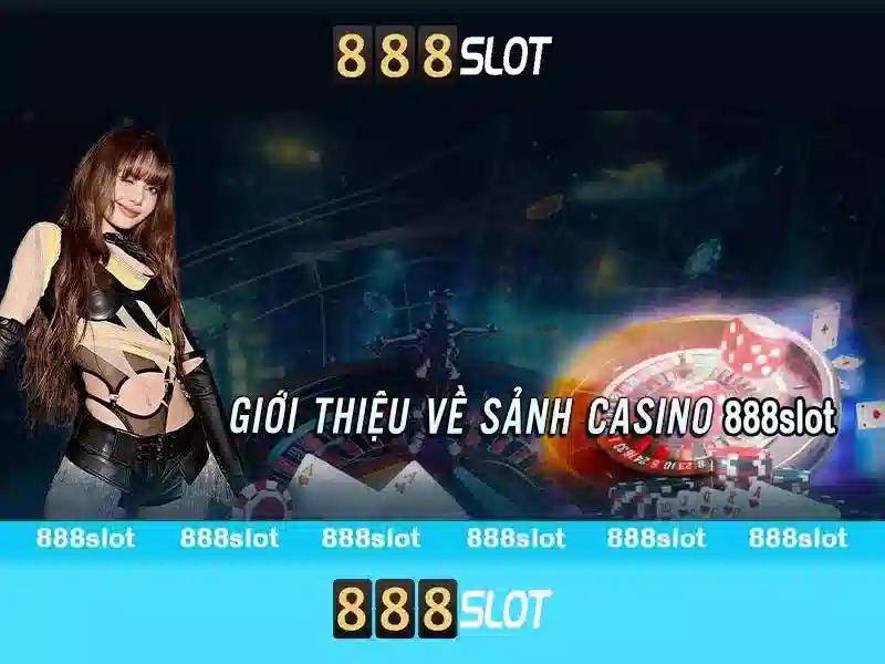 888slot: Trải nghiệm slot trực tuyến đáng tin cậy tại Việt Nam