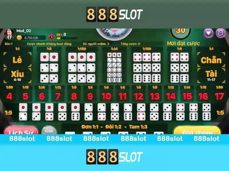 Khám phá 888slot