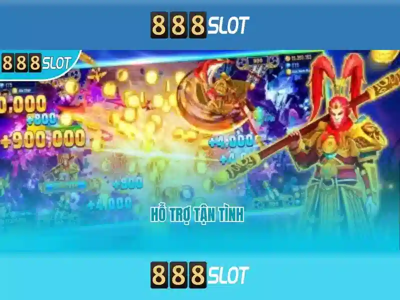 888slot - Đánh giá và trải nghiệm chơi slot trực tuyến tại Việt Nam