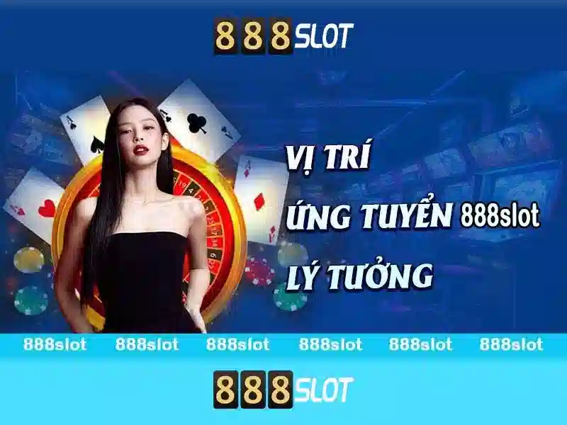 888slot: Đánh giá và hướng dẫn chơi slot trực tuyến uy tín