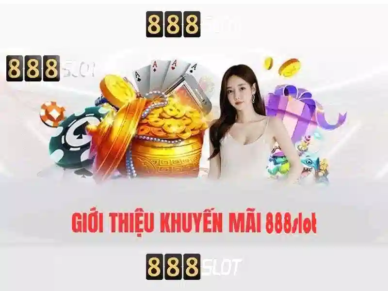 888slot - Cong dong choi slot truc tuyen hang dau tai thi truong Viet Nam