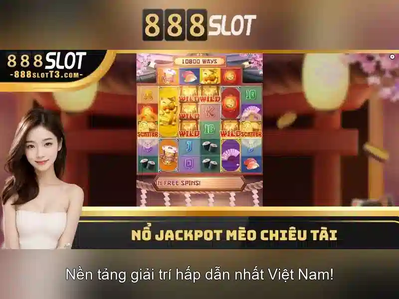 888slot - Đánh giá casino trực tuyến và trò chơi slot