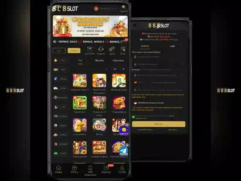 888slot - Đánh giá nhà cái slot trực tuyến
