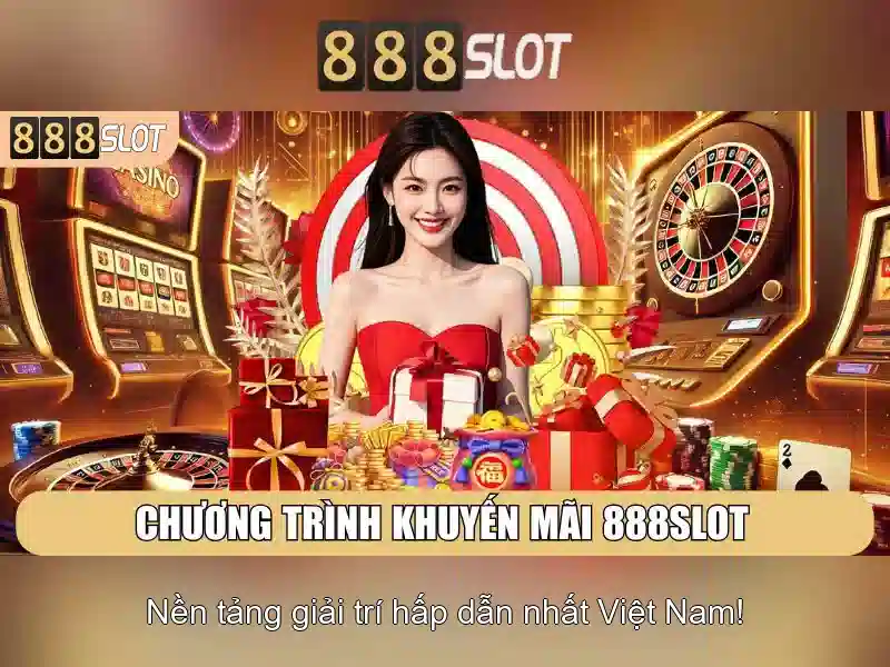 888slot: Đánh giá và hướng dẫn chơi casino trực tuyến