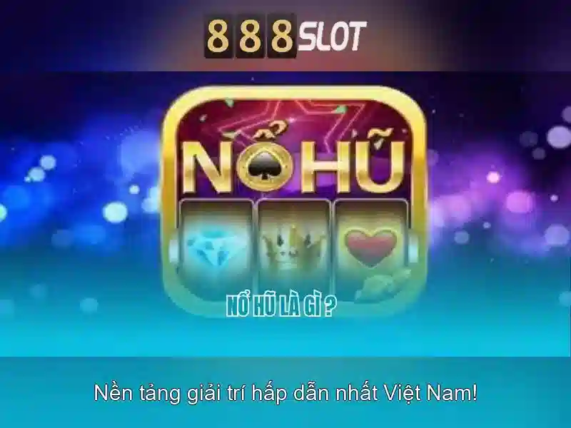 888slot: Đánh giá nền tảng máy xèng trực tuyến hàng đầu