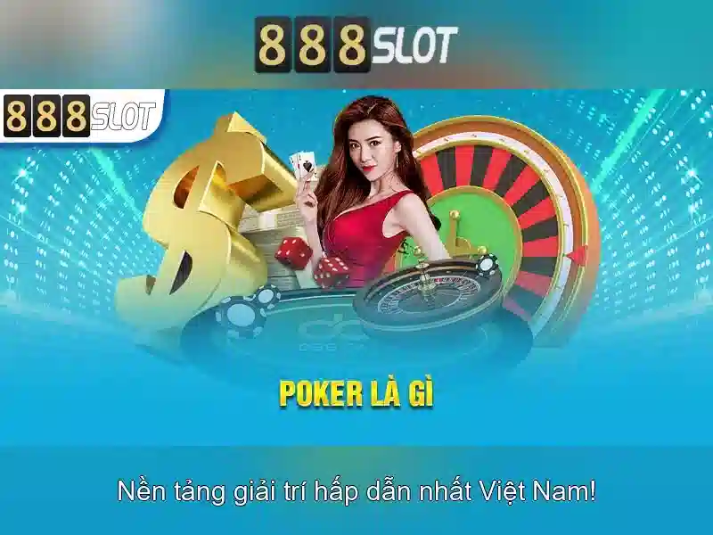 888slot: Tổng quan về nền tảng slot trực tuyến uy tín