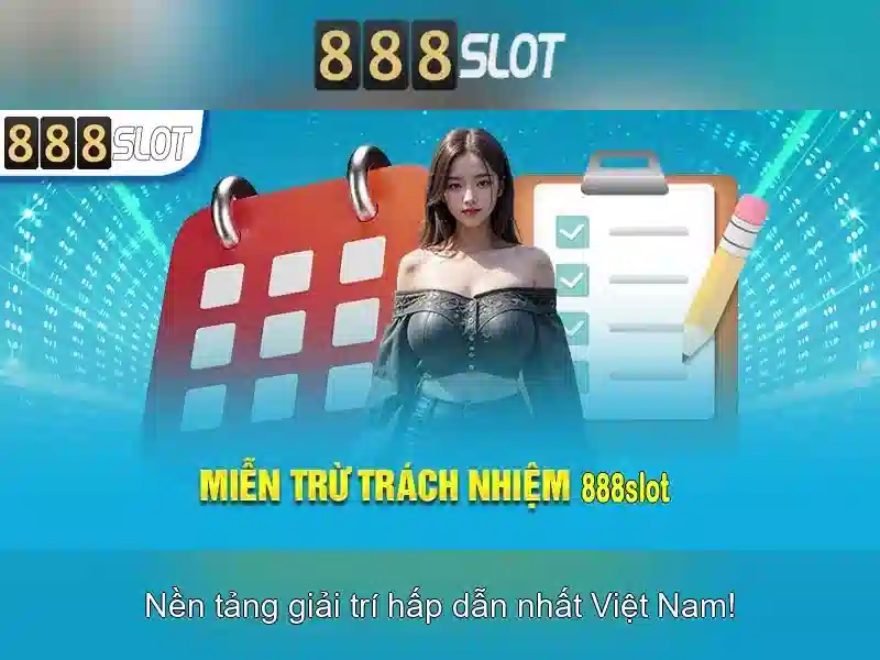 888slot: Nền tảng slots trực tuyến hàng đầu