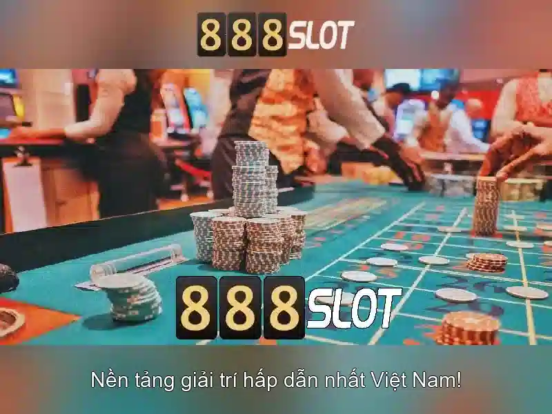 888slot - Nền tảng trò chơi trực tuyến hàng đầu