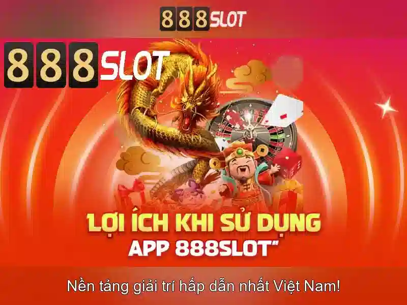 Khám phá 888slot – nền tảng casino trực tuyến uy tín