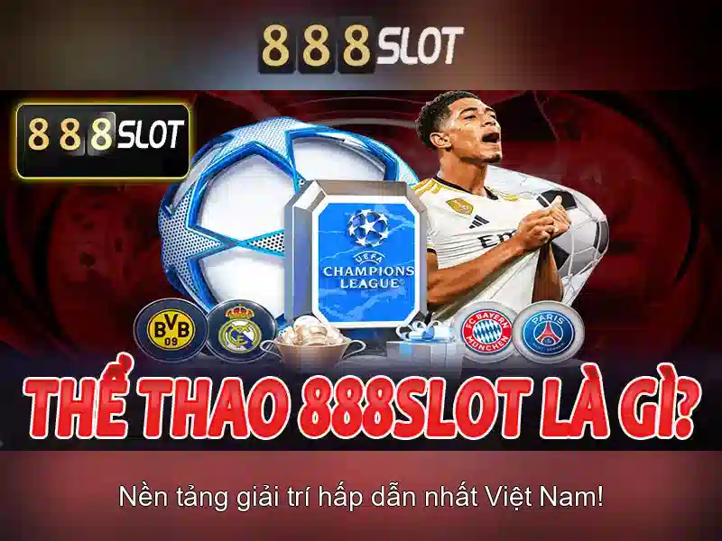 888slot - Nền tảng casino trực tuyến uy tín và đa dạng trò chơi