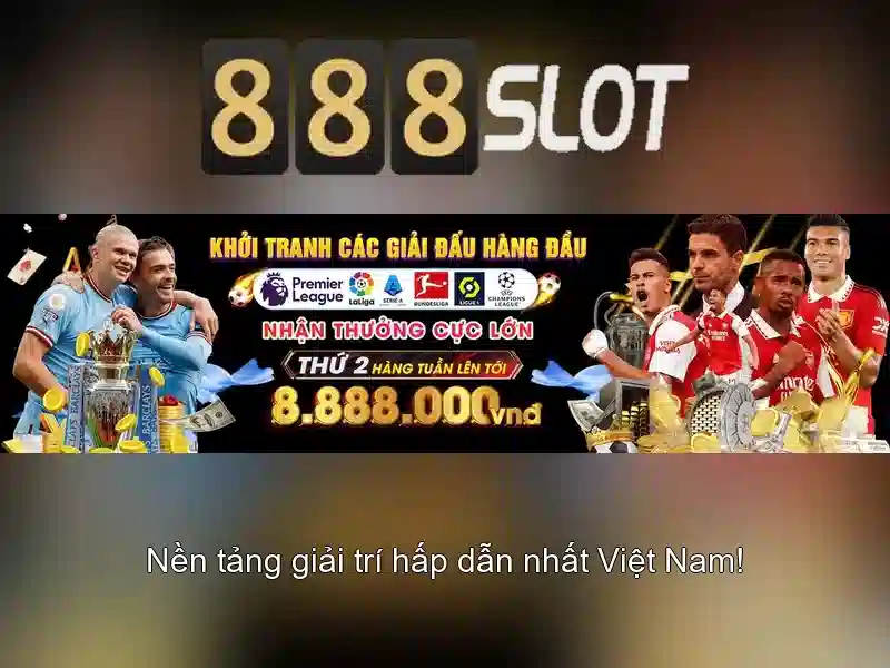 888slot: Cổng game slot trực tuyến hàng đầu