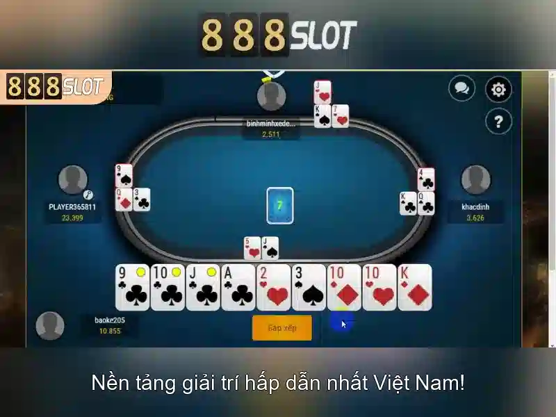 888slot - Đánh giá và hướng dẫn chơi slot trực tuyến uy tín