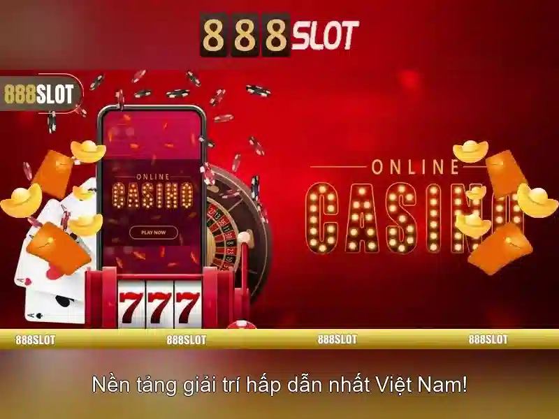 888slot – Đánh giá nền tảng slot trực tuyến