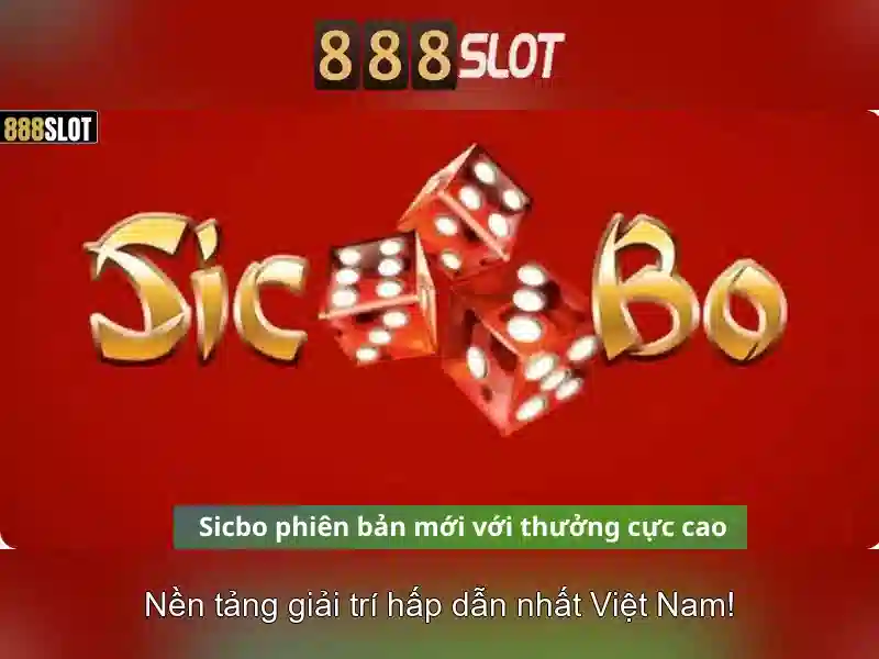 888slot - Nền tảng slot trực tuyến uy tín