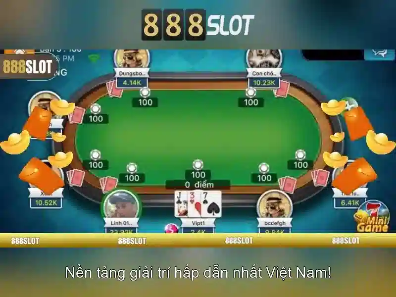 888slot - Trải nghiệm casino trực tuyến đỉnh cao