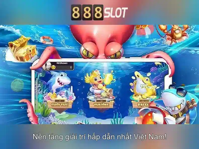 888slot - Nền tảng trò chơi trực tuyến đáng tin cậy