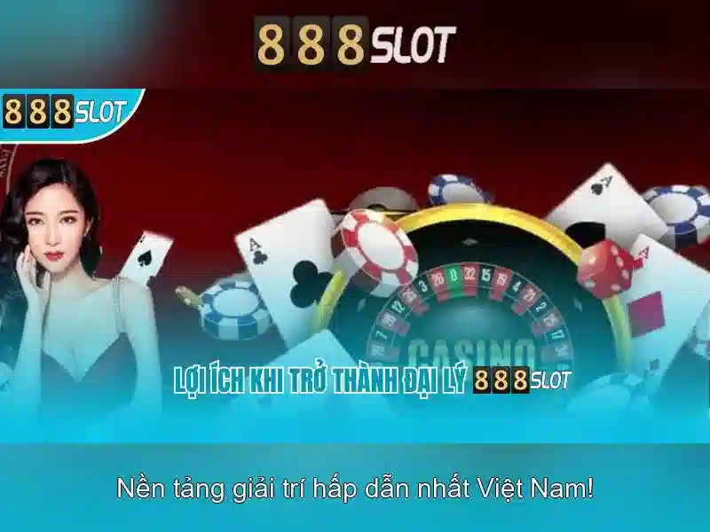888slot: Tổng quan về sòng bạc trực tuyến đáng tin cậy