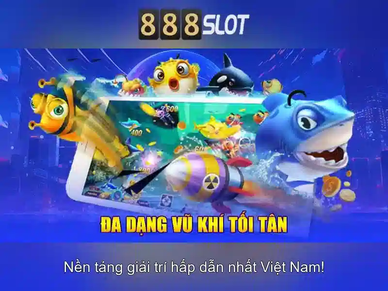 888slot - Nền tảng casino trực tuyến an toàn và đầy thú vị