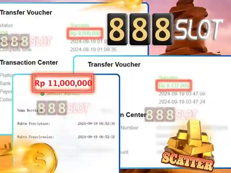 888slot - Đánh giá và trải nghiệm nền tảng casino trực tuyến