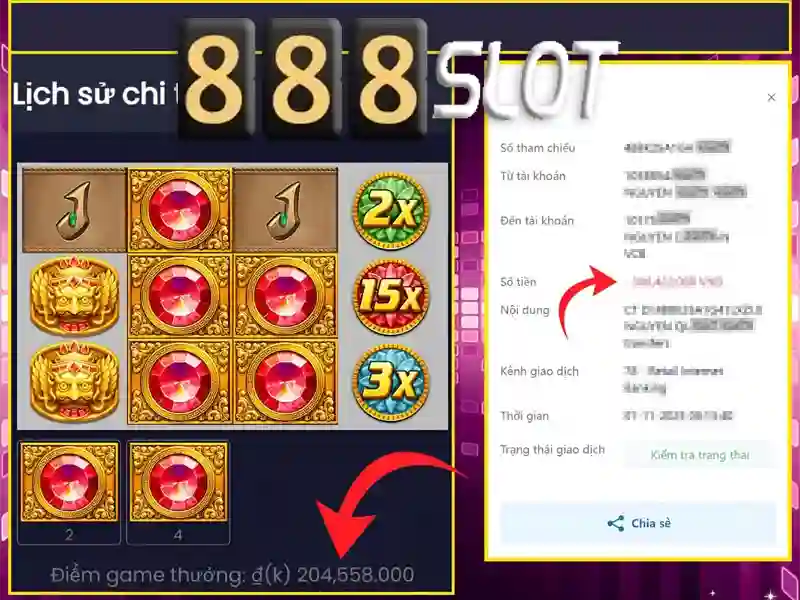 888slot – Nền tảng chơi máy đánh bạc trực tuyến