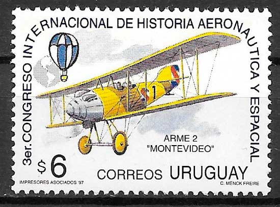 The History of Aviation through Stamps: Traveling to the Paradise of the Balearic Islands