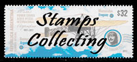 Stamps Collecting
